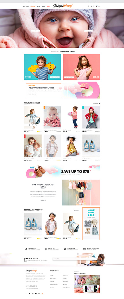 Baby me always animation branding brandmanagement design graphic design illustration logo ui ux vector