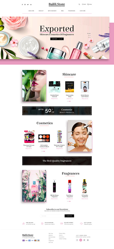 BALILI STORE INC branddesign branding brandmanagement design graphic design illustration logo ui ux vector