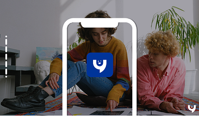 ROBO YOU | THE SMART AI APP THAT WILL RESPOND TO YOUR MESSAGES adobe photoshop app icon app logo brand identity branding clean design graphic design illustration illustrator logo logo design logo inspiratrion logo presentation minimal minimal design mockup presnetation vector