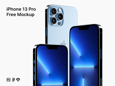 Free iPhone 13 Pro Max Mockup download free freebie iphone 13 mock up mockup psd sketch