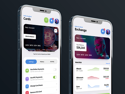 PayApp - Finance, Banking, Crypto & Wallet Mobile Kit & PWA android app app template app ui banking banking app crypto app design finance finance app ios iphone mobile mobile website sidebar site template ui ux wallet wallet page