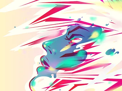 CRYPTO SWEET illustration