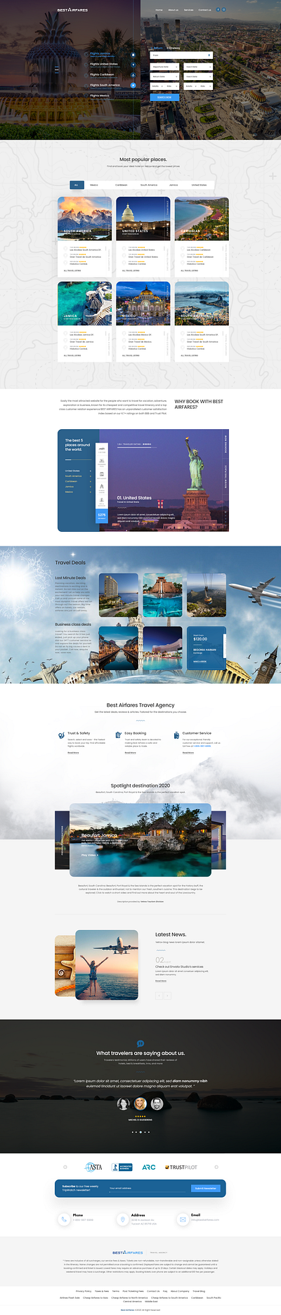 Best Air Fares animation art branding design graphic design icon illustration logo ui vector