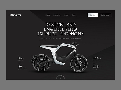 Novus_Header Design Concept banner header template ui uiconcept uidesign uitemplate uiux userexperience userinterface webbanner webinterface website websitebanner websiteheader websiteuiux webtemplate webui