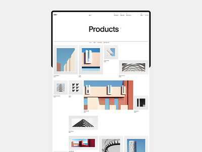 Sebastian Weiss — Folio Website & Identity architecture branding design folio logo minimal photograph portfolio sebastianweiss ui uidesign ux uxui