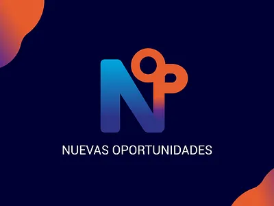 LOGO DESIGN: NOP branding freelance graphic design logo