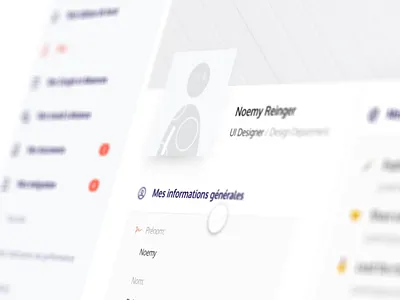 Fun avatar animation animation avatar micro interaction motion graphics new photo placeholder profile profile photo profile picture ui upload web