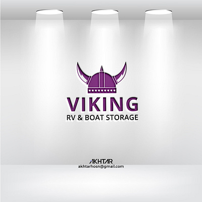 Viking RV & Boat Storage logo 3d animation branding gaminglogo gaminglogodesigner gaminglogos graphic design graphicdesign illustration logo logodesigner logogaming logosgaming logosimple motion graphics professionallogo twitch ui