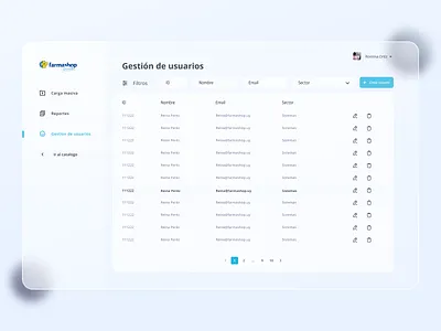 A pharmaceutical retail dashboard app design charts dashboard design figma healthcare mockup pharmaceutical product design product management reporting retail ui user management ux