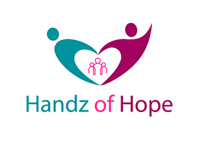 Handz of hope animation design graphic design illustration logo motion graphics vector