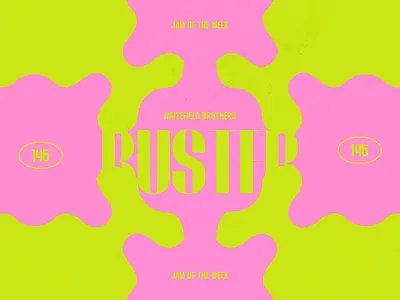 Jam of the week | 145 PT.II album art branding design funk graphic design grooves illustration jam of the week music passion project retro rogue studio the whitefield brothers typography ui vintage web website