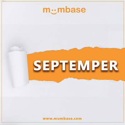 New month content branding design graphic design