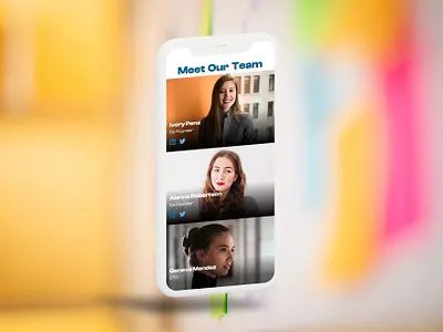 (Almost) Daily Challenge by Webflow web web design webdesign webflow website website design