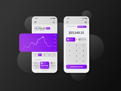 004 _ DAY 4 _ CALCULATOR _ 100 DAYS OF UX.UI 100days app branding calculator crypto daily design graphic graphic design icon illustration logo money ui uidaily ux uxdaily vector web webdesign