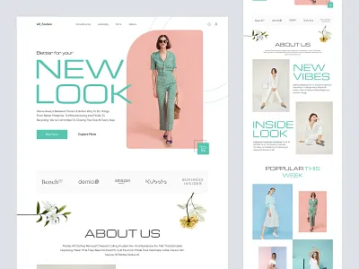 shopify landing page ecommerce elementor homepage landing landing page shopify shopify store store ui web web design website woocommerce wordpress