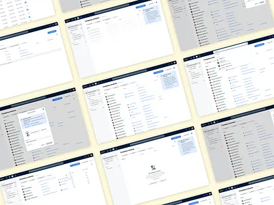 New Contacts Manager accounts app contacts contacts manager customer data front inbox table