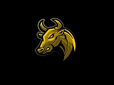 robot wagyu cow logo animal animals beef branding character cow crypto cyber design graphic design icon illustration illustrator logo meat robot ui ux vector wagyu