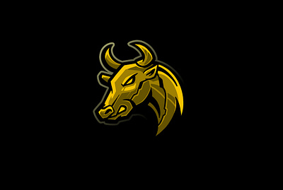 robot wagyu cow logo animal animals beef branding character cow crypto cyber design graphic design icon illustration illustrator logo meat robot ui ux vector wagyu