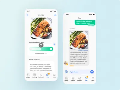 Healthy Eating app Ui app ui clean digbi digbi health eating health health app health sector app ui healthy eating healthy you indianpix minimal sanket sanket pal time advantage eating