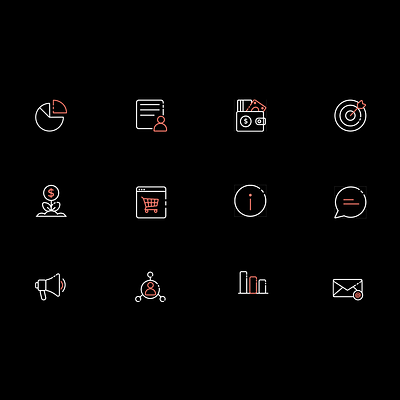 BUSSINESS ICON PACK icon