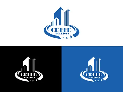 Creed Holdings Logo Design 03