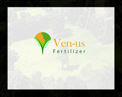 Amazing Minimalist Fertilizer Logo 3d amazing flat logo branding design fertilizer flat logo graphic design illustration logo logo design minimalist logo vector venus