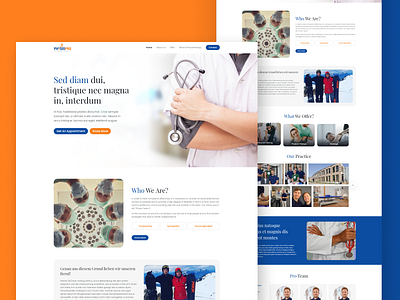 Physiopro Website-Physiotherapy Websites branding design designs graphic design hisar illustration logo physiotherapy radialcode therapywebsite top ux ui designer ui ui designer ui designs userexperience vector webdesign websitedesign websites xd design