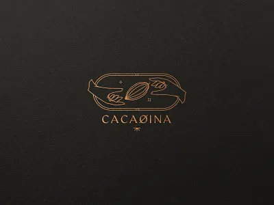Cacaoina Brand. brand branding design ecuador graphic design hand handmade icon illustration logo mark type typography ui ux vector