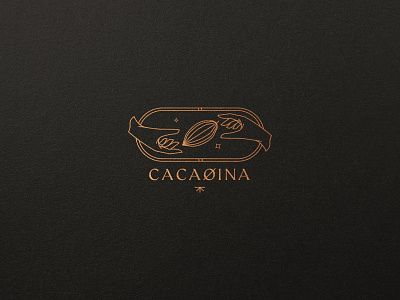Cacaoina Brand. brand branding design ecuador graphic design hand handmade icon illustration logo mark type typography ui ux vector