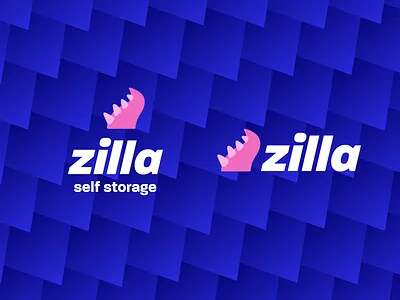 ZILLA [WIP] branding design graphic design illustration logo