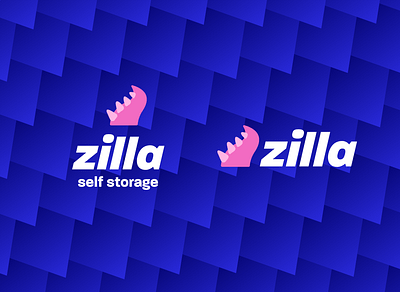 ZILLA [WIP] branding design graphic design illustration logo