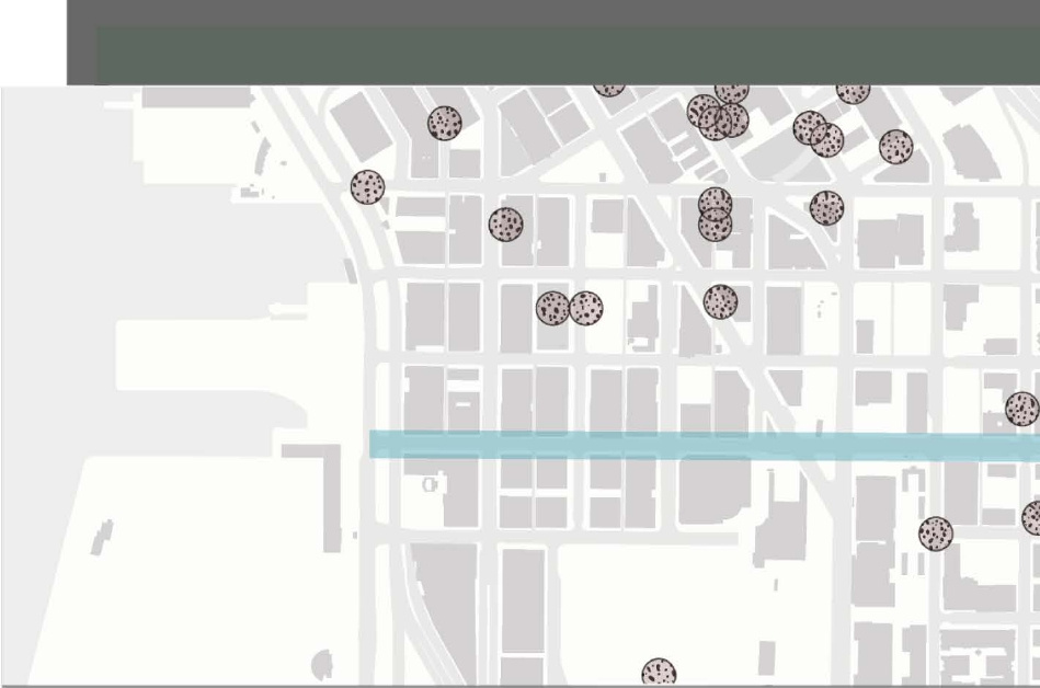 GIS Data Visualization 2 | Adeline Swires adeline b swires adeline b. swires adeline brone swires adeline bronė swires adeline swires adelineswires arcgis cartograph cartography data data visual data visualization data visualize diagram geographic information systems gis infograph infographic map urban design