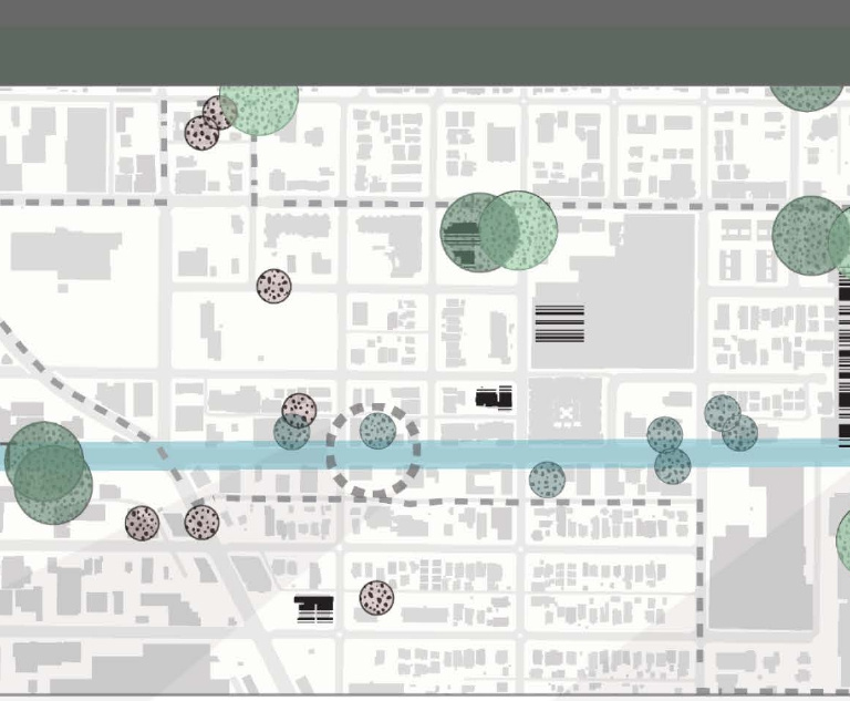 GIS Data Visualization 4 | Adeline Swires adeline b swires adeline b. swires adeline brone swires adeline bronė swires adeline swires adelineswires arcgis cartograph cartography data data visual data visualization data visualize diagram geographic information systems gis infograph infographic map urban design
