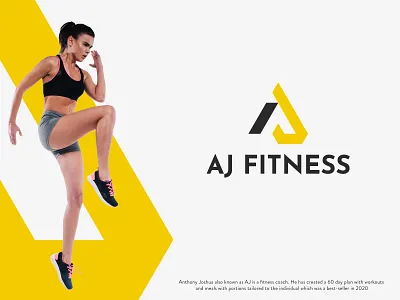 fitness trainer logo design bodybuilding logo brand identity branding design designer fitness logo flatlogo geometric gym logo logo minimalist logo simple logo trainer logo