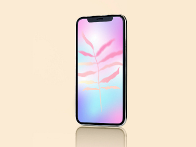 Gradient background design