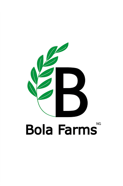 BOLA FARMS graphic design illustration logo