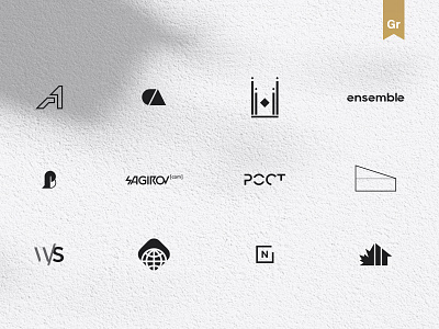 Logo collection 2019-2021 bechance project behance brand design branding lettermark logo logo collection logo design logo inspiration logo mark logodesign logodesigner logofolio logos logotype mark monogram monogram logo symbol trademark