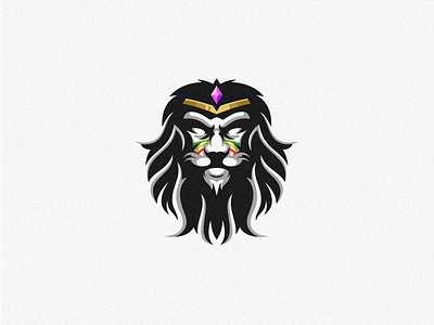 Lion Logo Bro branding design icon identity illustration lion lion logo lion logo bro logo logos vector