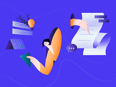 Happy Manager’s Day! android animation app development branding design digitalart graphic design happy managers day illustration ios logo mobile app mobile app development motion graphics ui