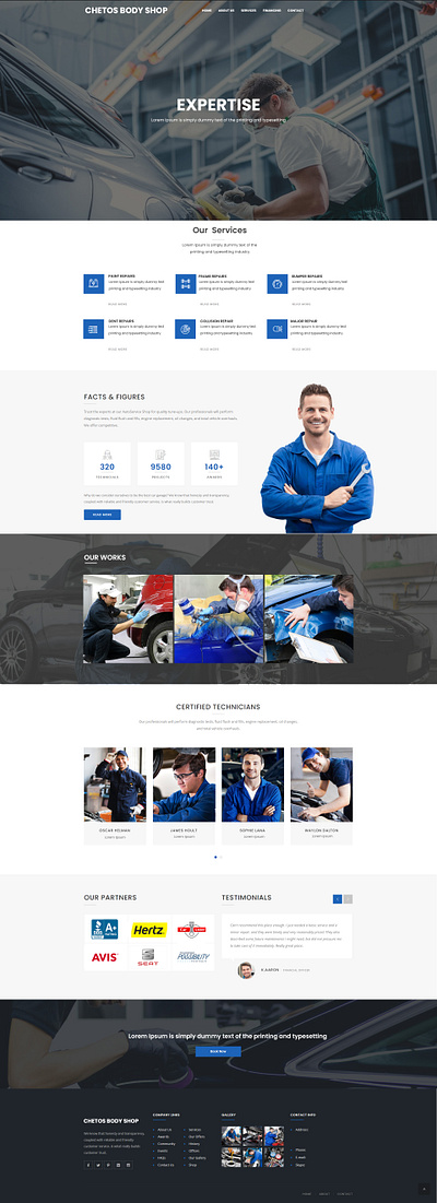 Chetos Body Shop animation branding brandmanagement design graphic design illustration logo ui ux vector