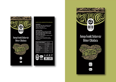 Chocolate Packaging Design bitter black branding cafe cholocolate cool design dribbble graphic design great happy hazelnut illustration logo love packaging pattern pistachio popular very