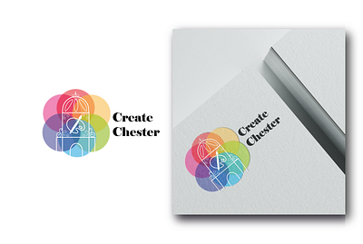 Create Chester. advertising branding design graphic design illustration logo