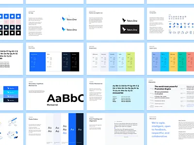 Brand Guidelines branding design graphic design illustration logo typography