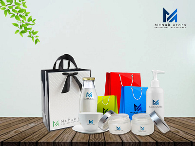 Packaging design branding graphic design logo ui