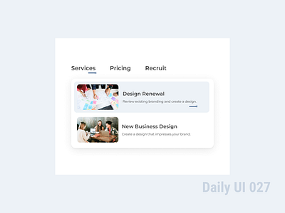 DailyUI 027 Dropdown 027 daily ui dailyui dailyui 027 dailyuichallenge dropdown