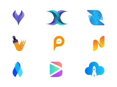 Logo folio | logo collection 2021 app icon brand identity branding creative logo design flat logo letter logo logo logo collection logo design logo mark logofolio minimal logo modern logo symbol