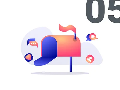 Daily UI 05 app branding design designer figma illustration logo ui ux web