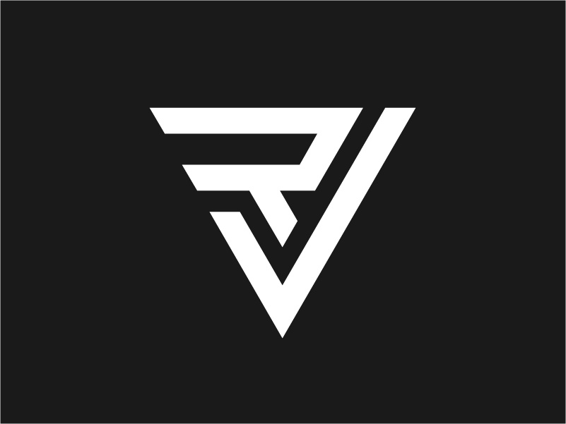 Example of Monogram Or Initial Letter Logo Design