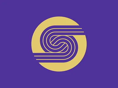 A third S logo monogram