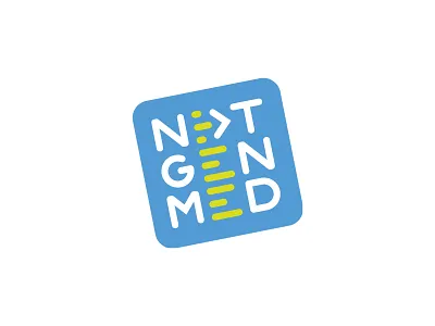 Nextgenmed branding dns hungary logo med medical